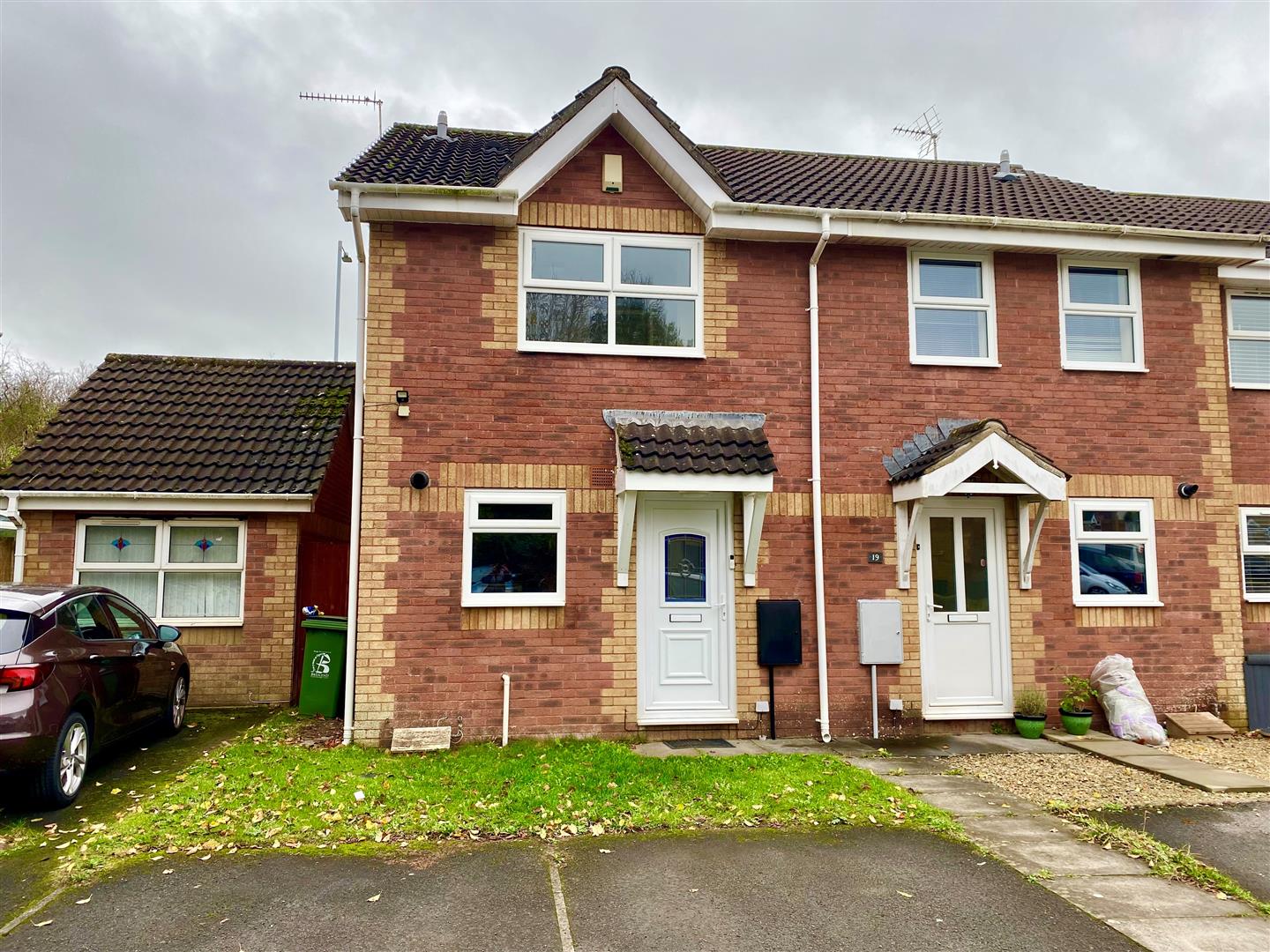 Clos Yr Eos, South Cornelly, Bridgend County Borough, CF33 4RJ